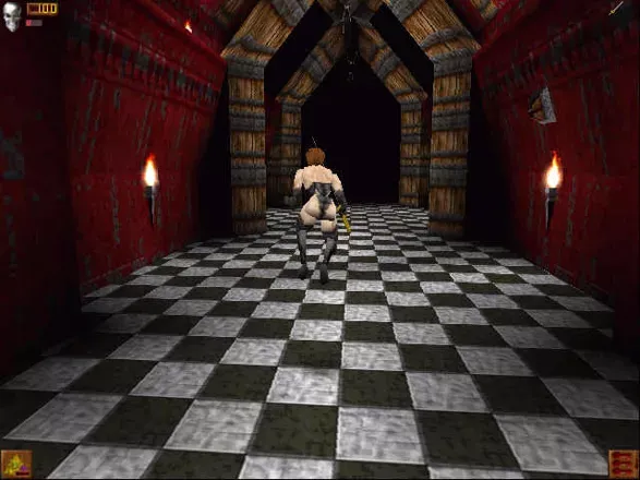 Ian Livingstone’s Deathtrap Dungeon screenshot 31