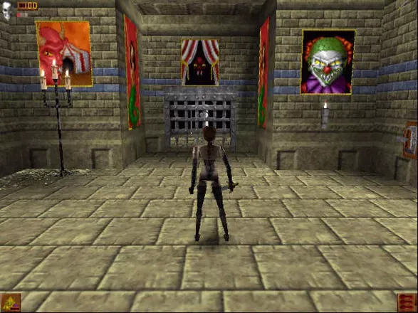 Ian Livingstone’s Deathtrap Dungeon screenshot 20
