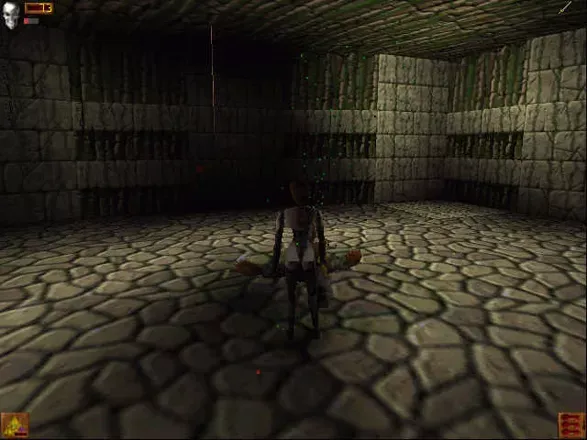 Ian Livingstone’s Deathtrap Dungeon screenshot 22