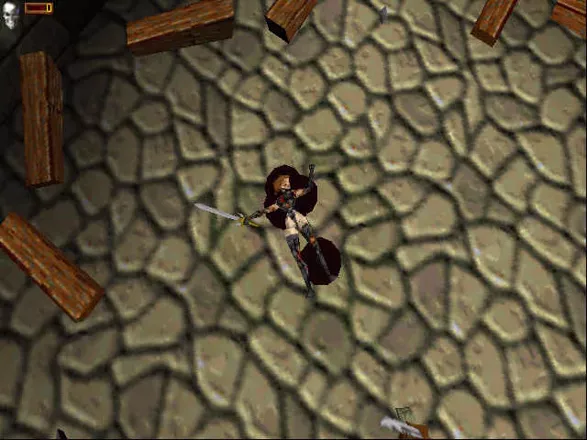 Ian Livingstone’s Deathtrap Dungeon screenshot 26