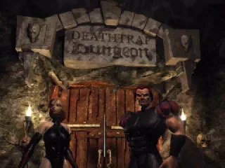 Ian Livingstone’s Deathtrap Dungeon screenshot 15