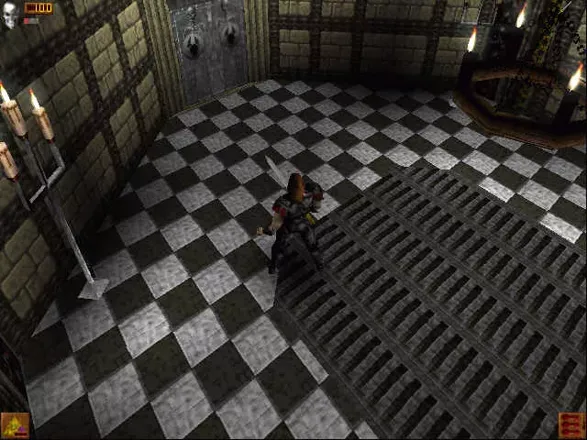 Ian Livingstone’s Deathtrap Dungeon screenshot 24