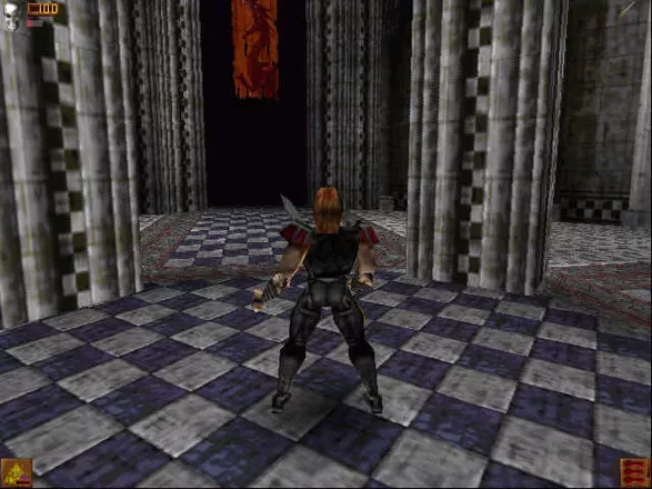 Ian Livingstone’s Deathtrap Dungeon screenshot 27