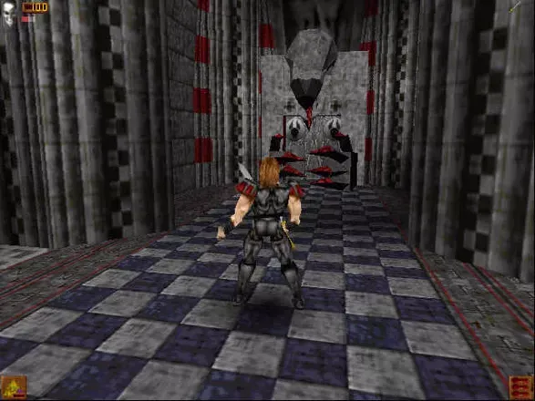 Ian Livingstone’s Deathtrap Dungeon screenshot 28