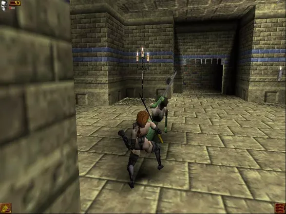 Ian Livingstone’s Deathtrap Dungeon screenshot 30