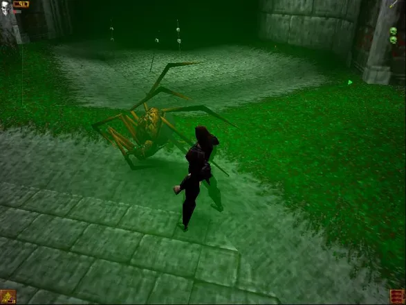 Ian Livingstone’s Deathtrap Dungeon screenshot 32