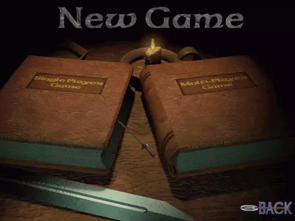 Ian Livingstone’s Deathtrap Dungeon screenshot 8