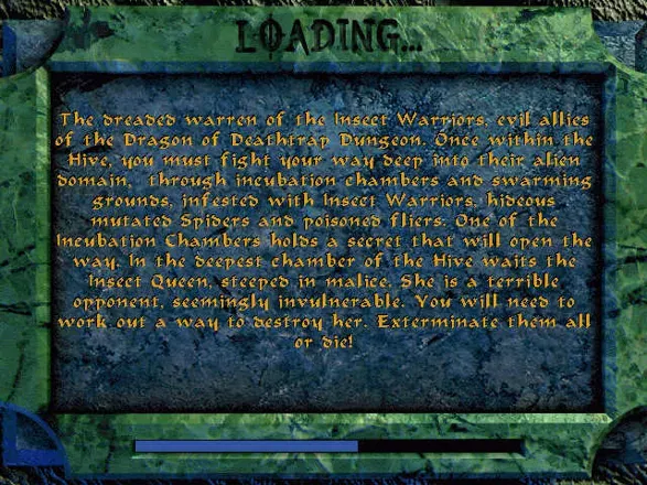 Ian Livingstone’s Deathtrap Dungeon screenshot 6