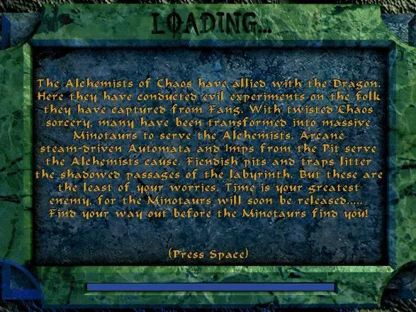 Ian Livingstone’s Deathtrap Dungeon screenshot 5
