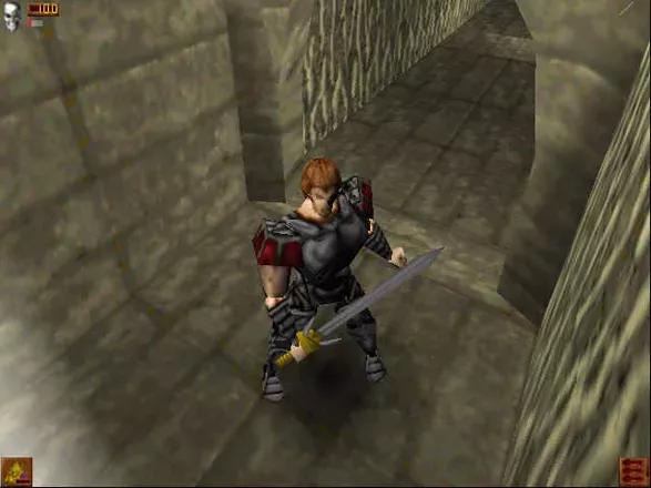 Ian Livingstone’s Deathtrap Dungeon screenshot 10