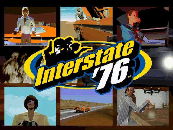 Interstate ’76 screenshot 28