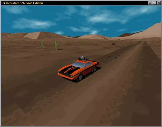 Interstate ’76 screenshot 21