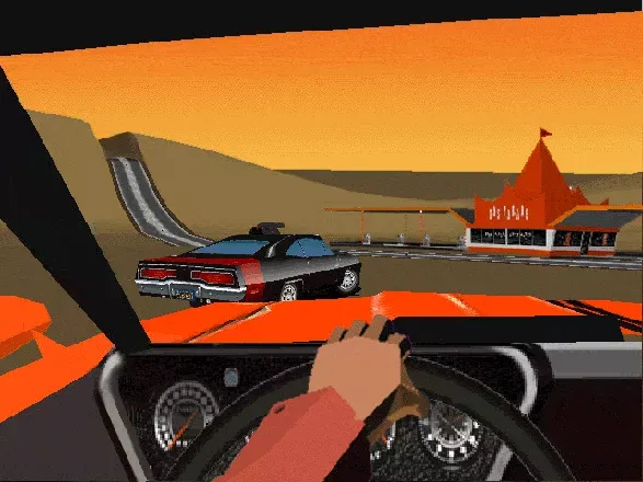 Interstate ’76 screenshot 36