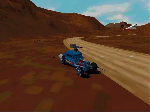 Interstate ’76 screenshot 34