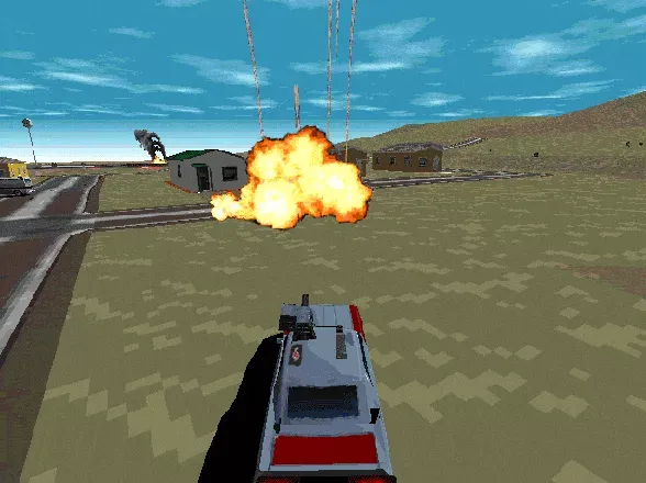 Interstate ’76 screenshot 33