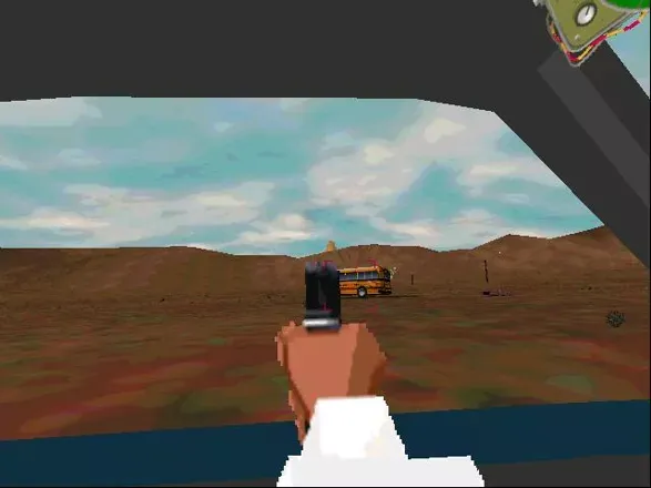 Interstate ’76 screenshot 32
