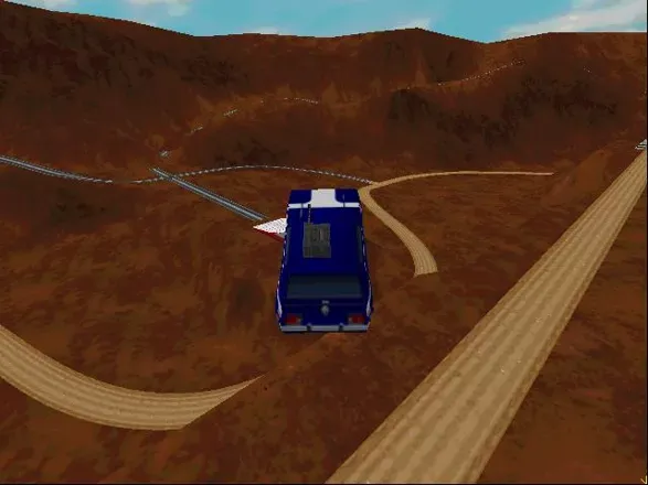 Interstate ’76 screenshot 40