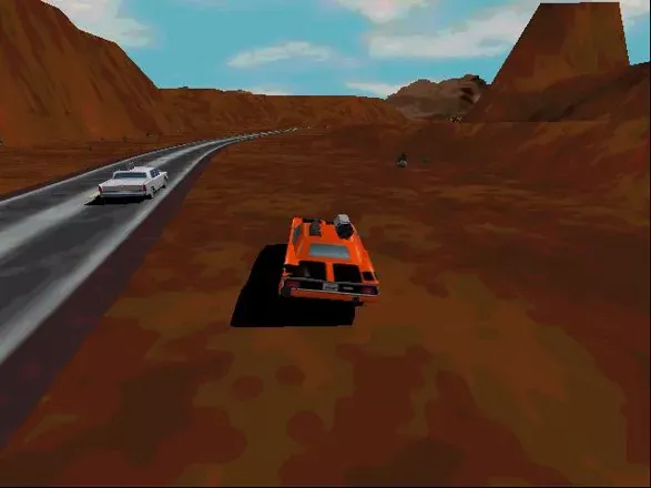 Interstate ’76 screenshot 35