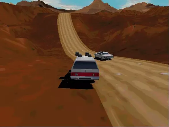 Interstate ’76 screenshot 39