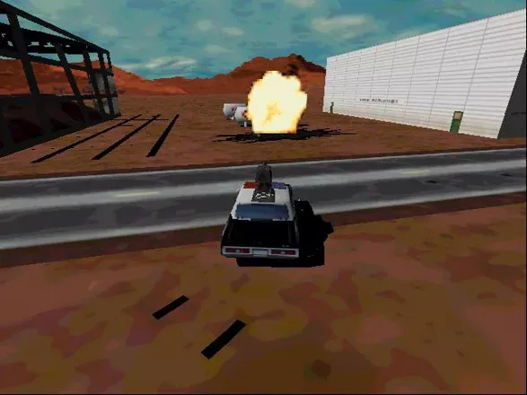 Interstate ’76 screenshot 38