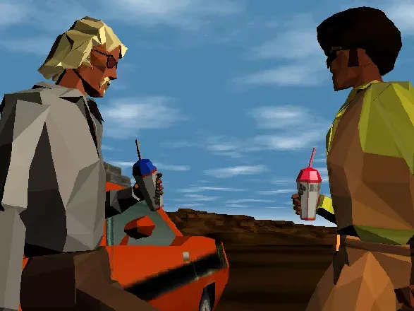 Interstate ’76 screenshot 2