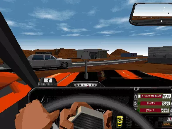 Interstate ’76 screenshot 11