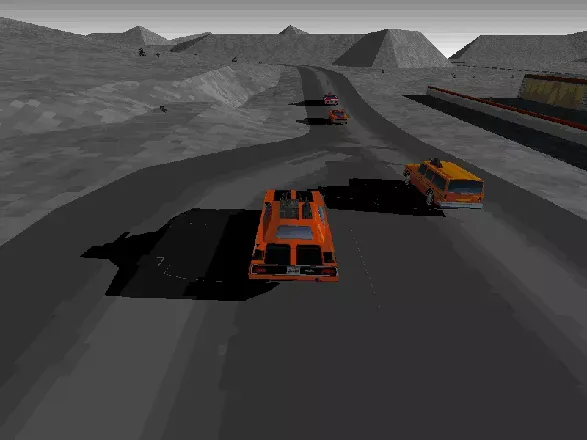 Interstate ’76 screenshot 7