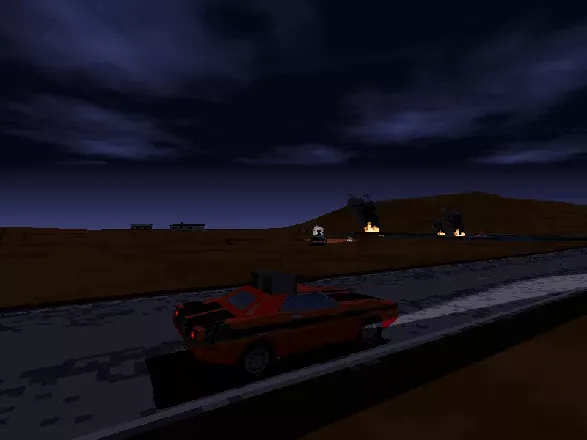 Interstate ’76 screenshot 8