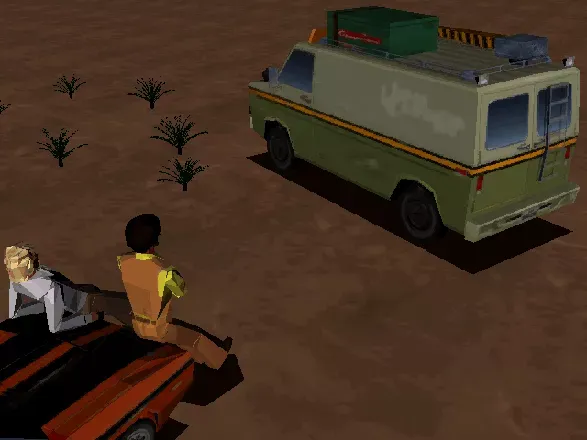 Interstate ’76 screenshot 13