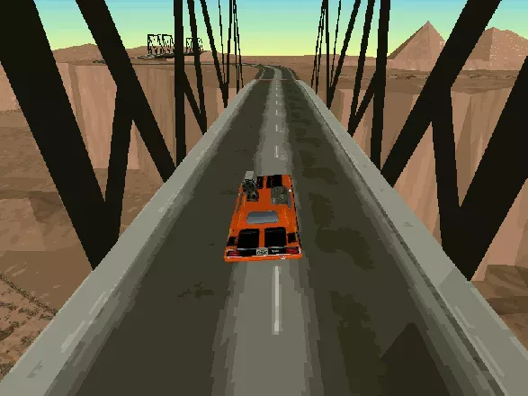 Interstate ’76 screenshot 17