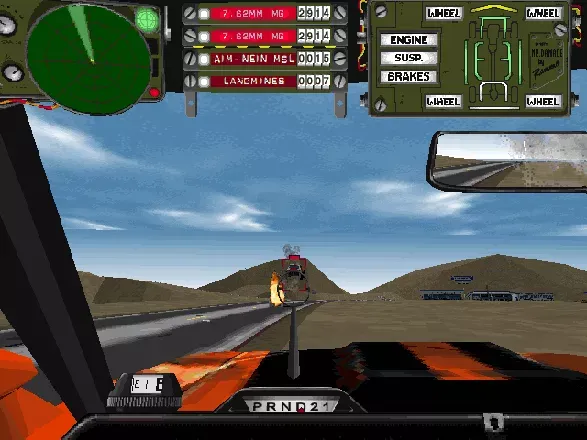 Interstate ’76 screenshot 15