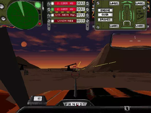 Interstate ’76 screenshot 16