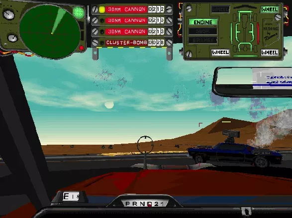 Interstate ’76 screenshot 20