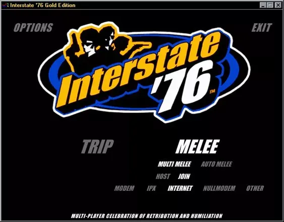 Interstate ’76 screenshot 23