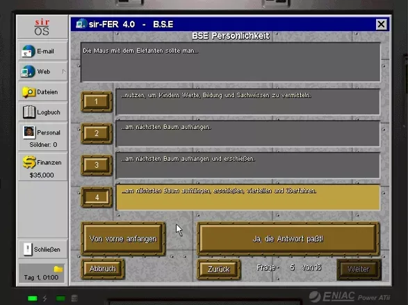 Jagged Alliance 2 screenshot 19