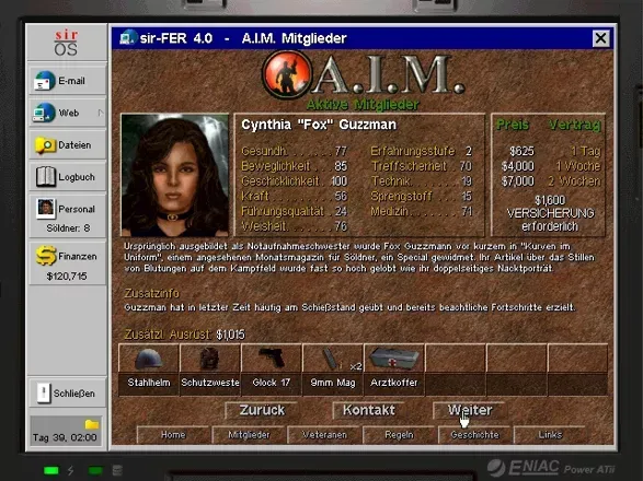 Jagged Alliance 2