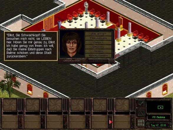 Jagged Alliance 2 screenshot 14