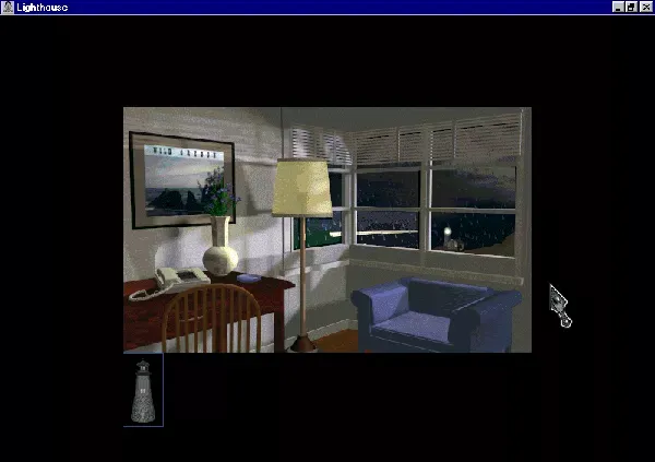 Lighthouse: The Dark Being screenshot 18