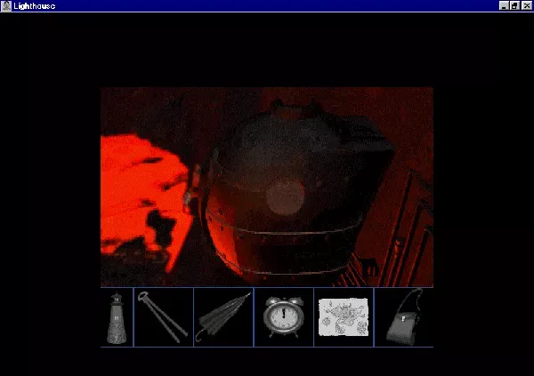 Lighthouse: The Dark Being screenshot 19