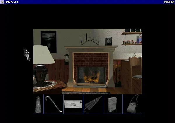 Lighthouse: The Dark Being screenshot 20