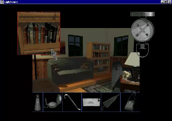 Lighthouse: The Dark Being screenshot 21