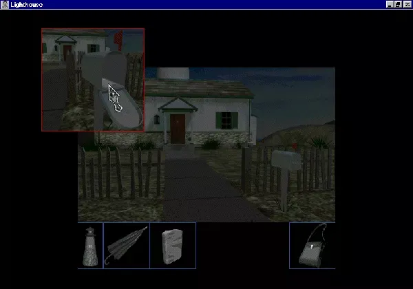Lighthouse: The Dark Being screenshot 22