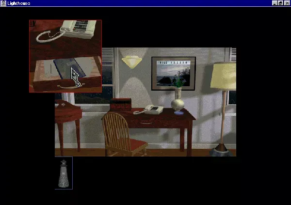 Lighthouse: The Dark Being screenshot 23