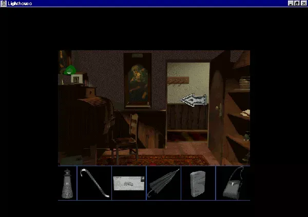 Lighthouse: The Dark Being screenshot 24