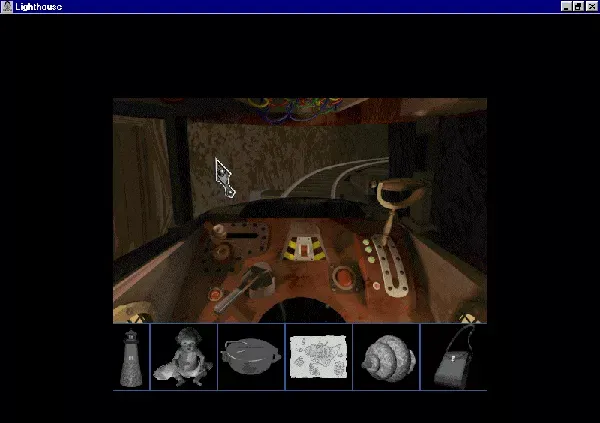 Lighthouse: The Dark Being screenshot 25