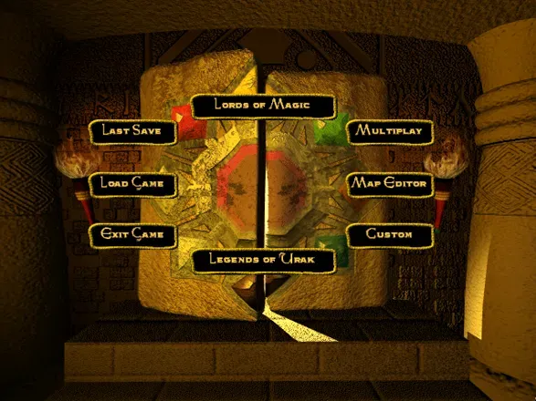 Lords of Magic: Special Edition screenshot 3
