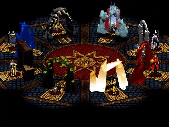 Lords of Magic: Special Edition screenshot 2