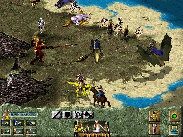 Lords of Magic: Special Edition screenshot 5