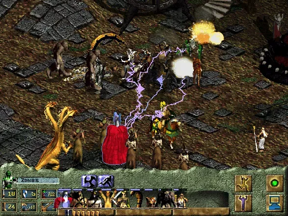 Lords of Magic: Special Edition screenshot 4