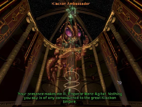 Master of Orion II: Battle at Antares screenshot 20
